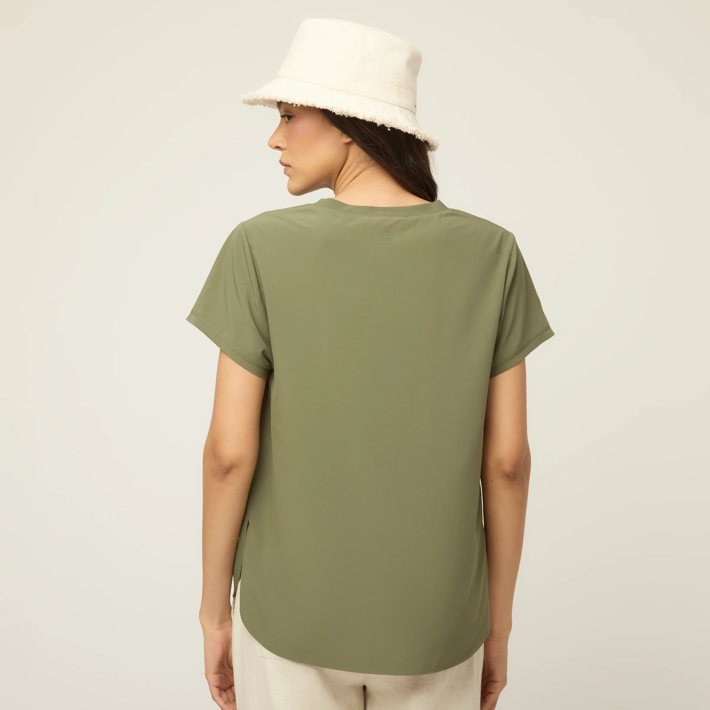 Tech Slk Tee - Image 61