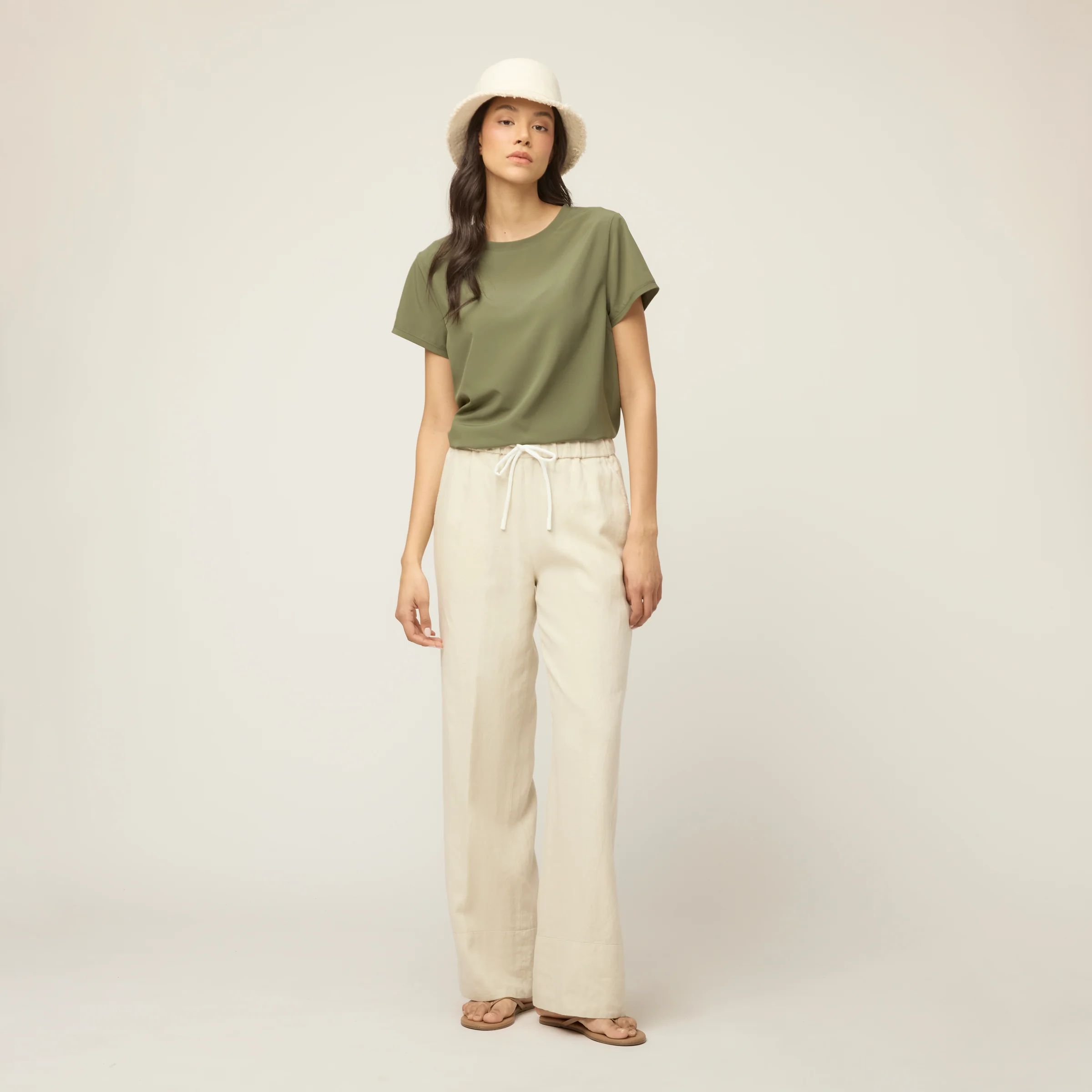 Tech Slk Tee - Image 63