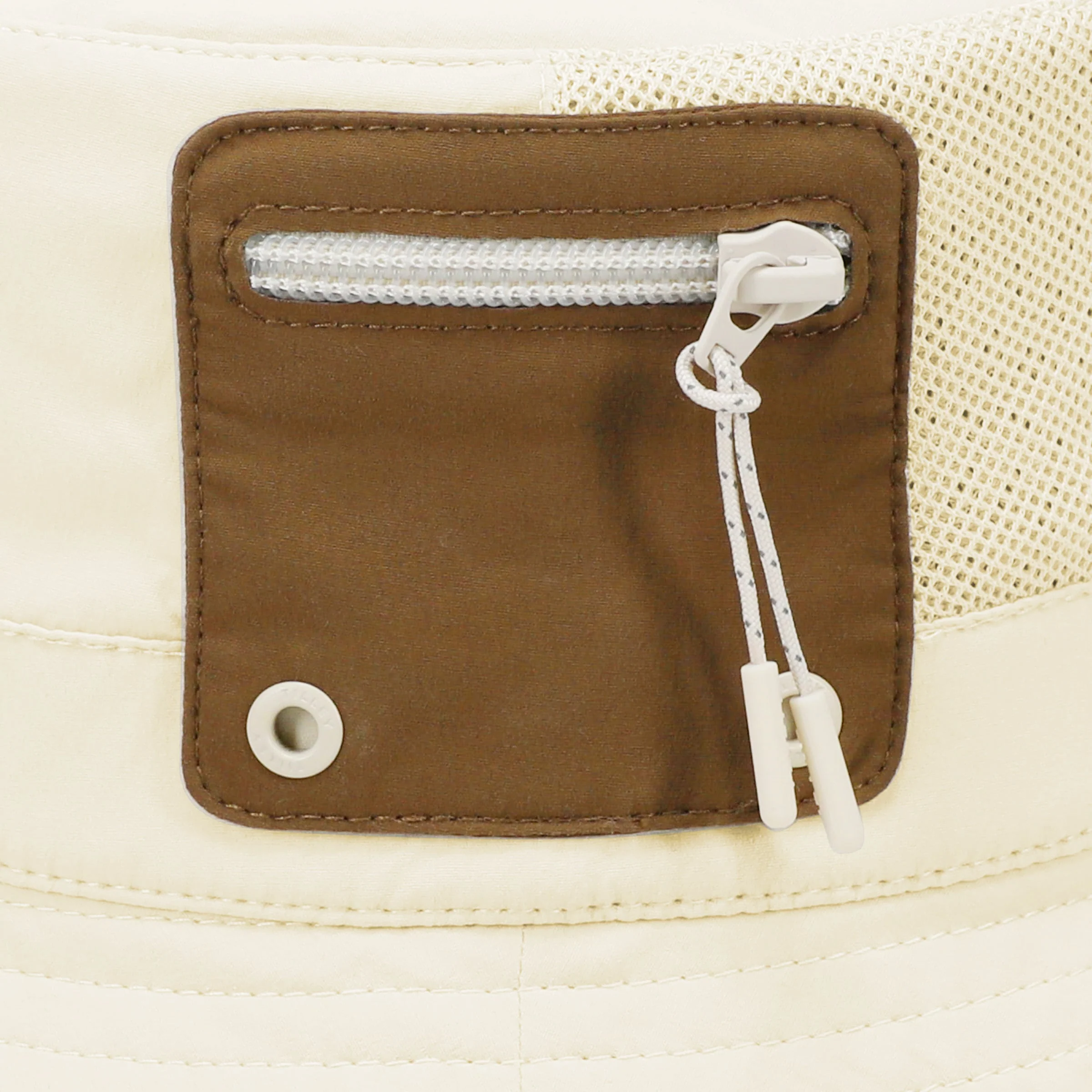 Zip Pocket Bucket - Image 11