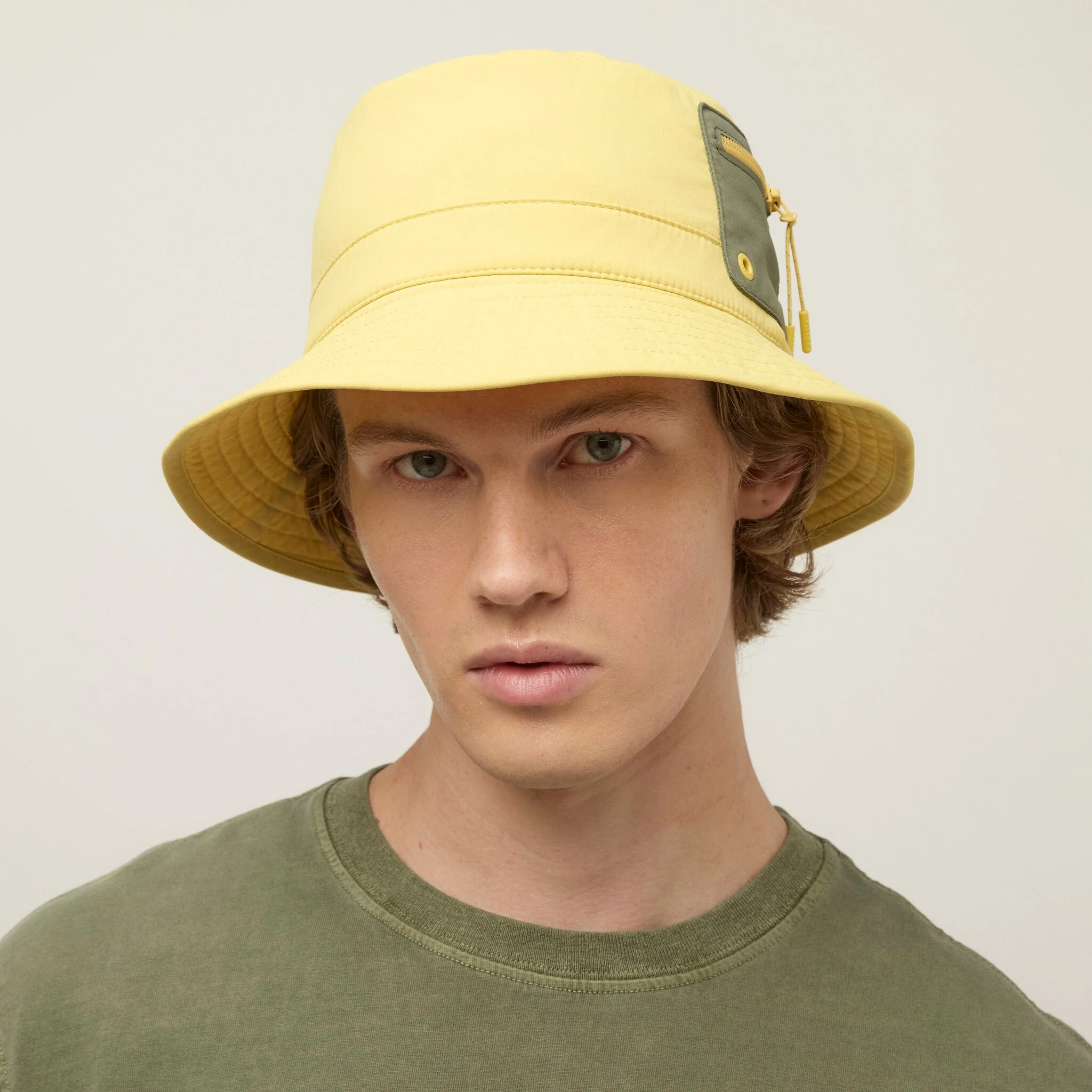 Zip Pocket Bucket - Image 15