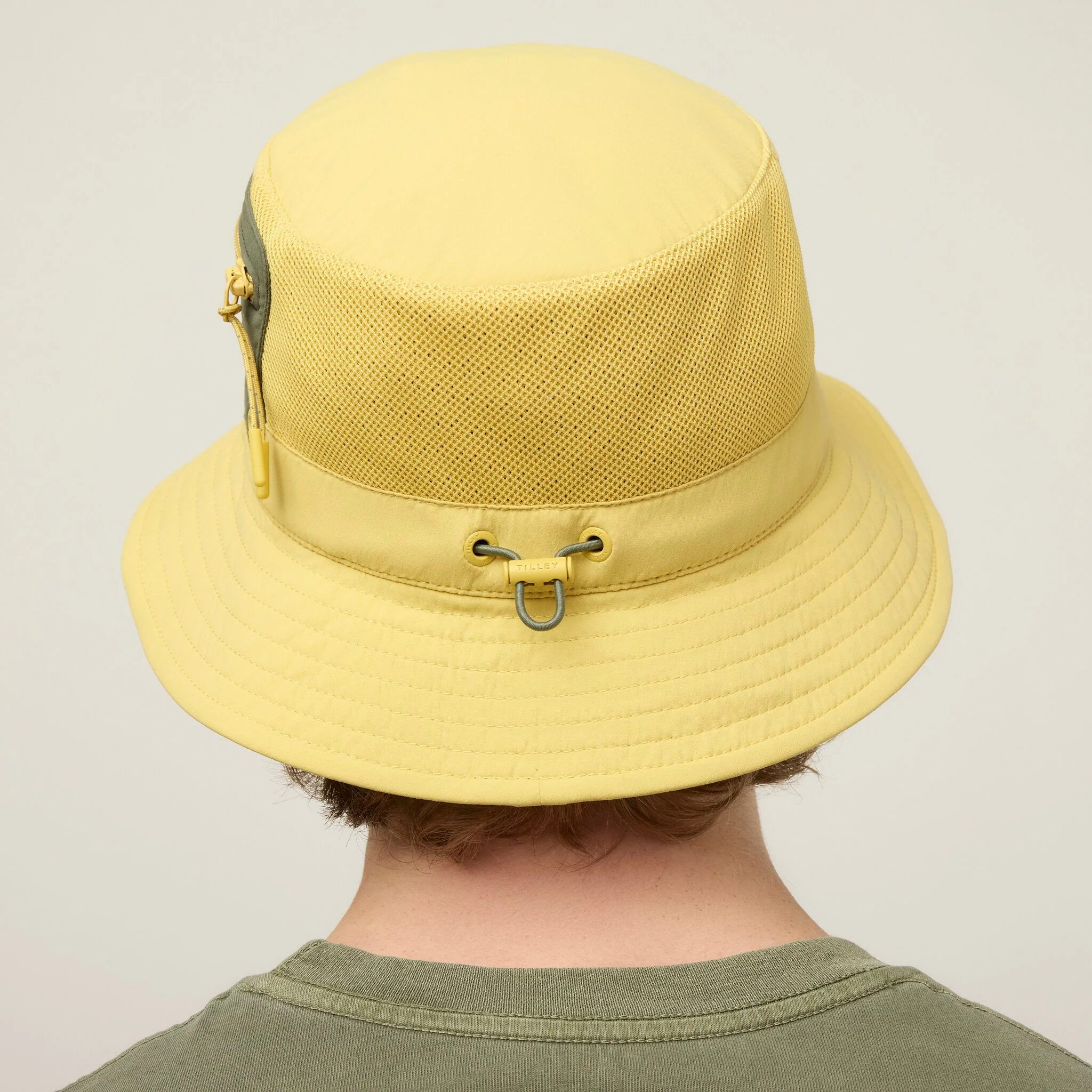 Zip Pocket Bucket - Image 17