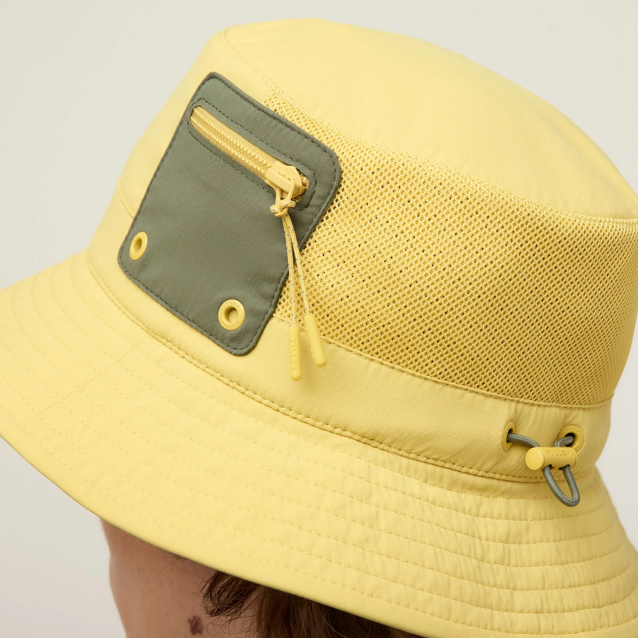 Zip Pocket Bucket - Image 18
