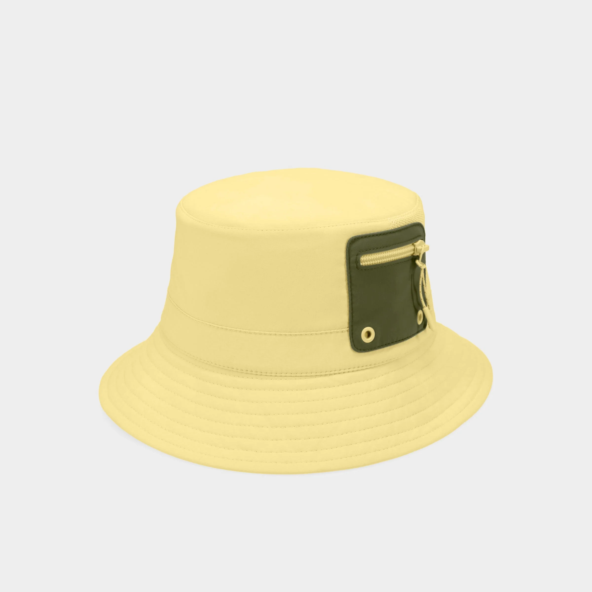 Zip Pocket Bucket - Image 19