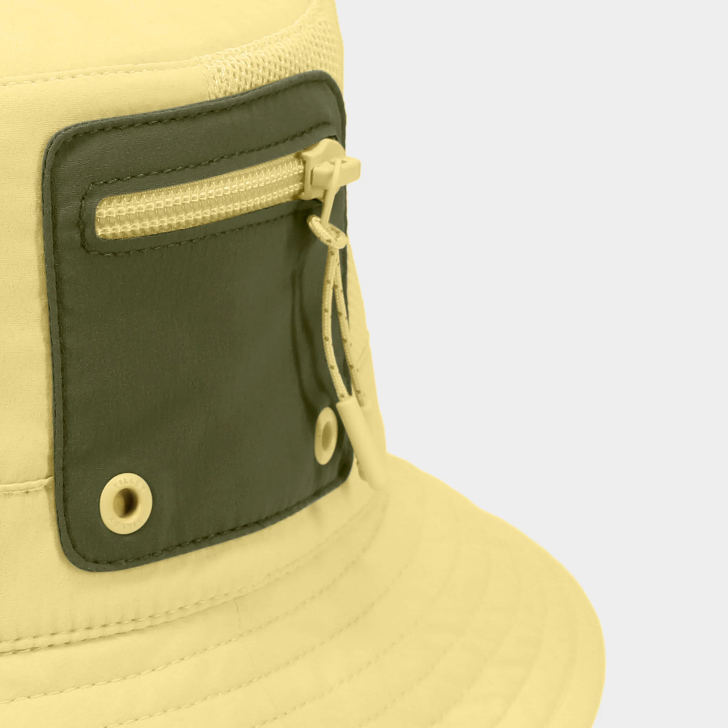 Zip Pocket Bucket - Image 21
