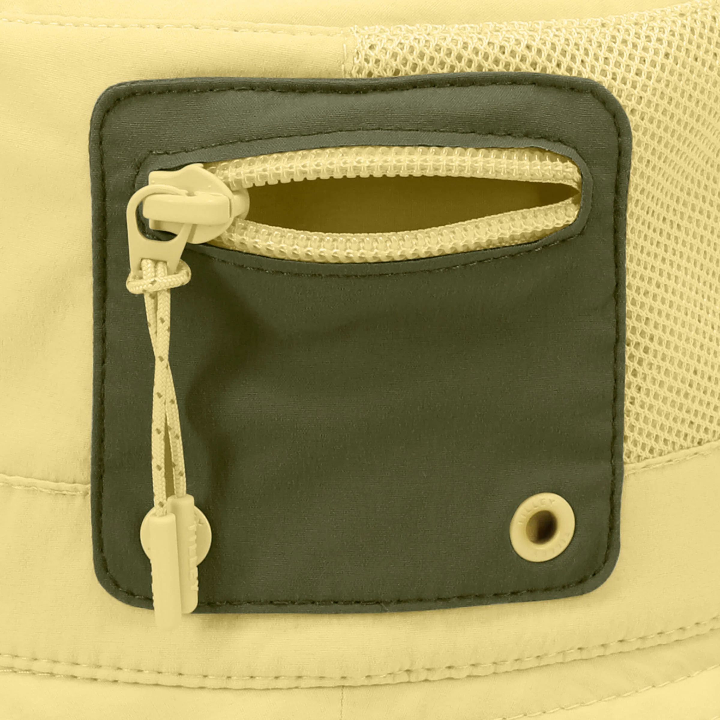 Zip Pocket Bucket - Image 23