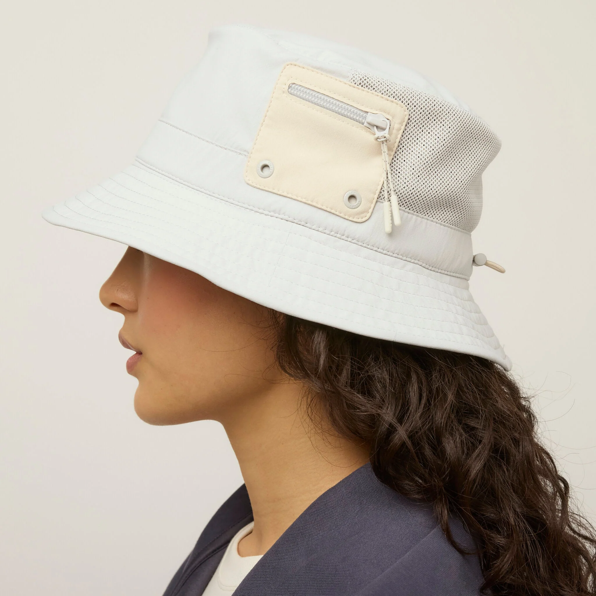 Zip Pocket Bucket - Image 30