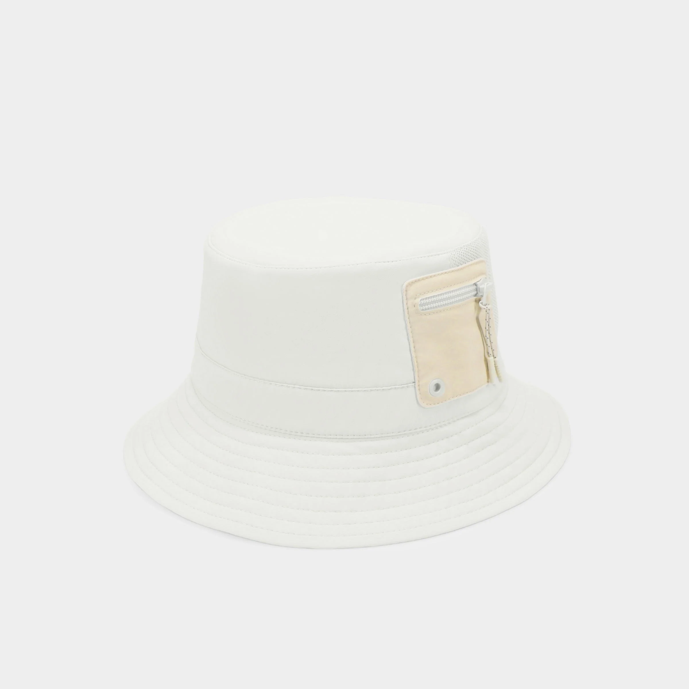 Zip Pocket Bucket - Image 33