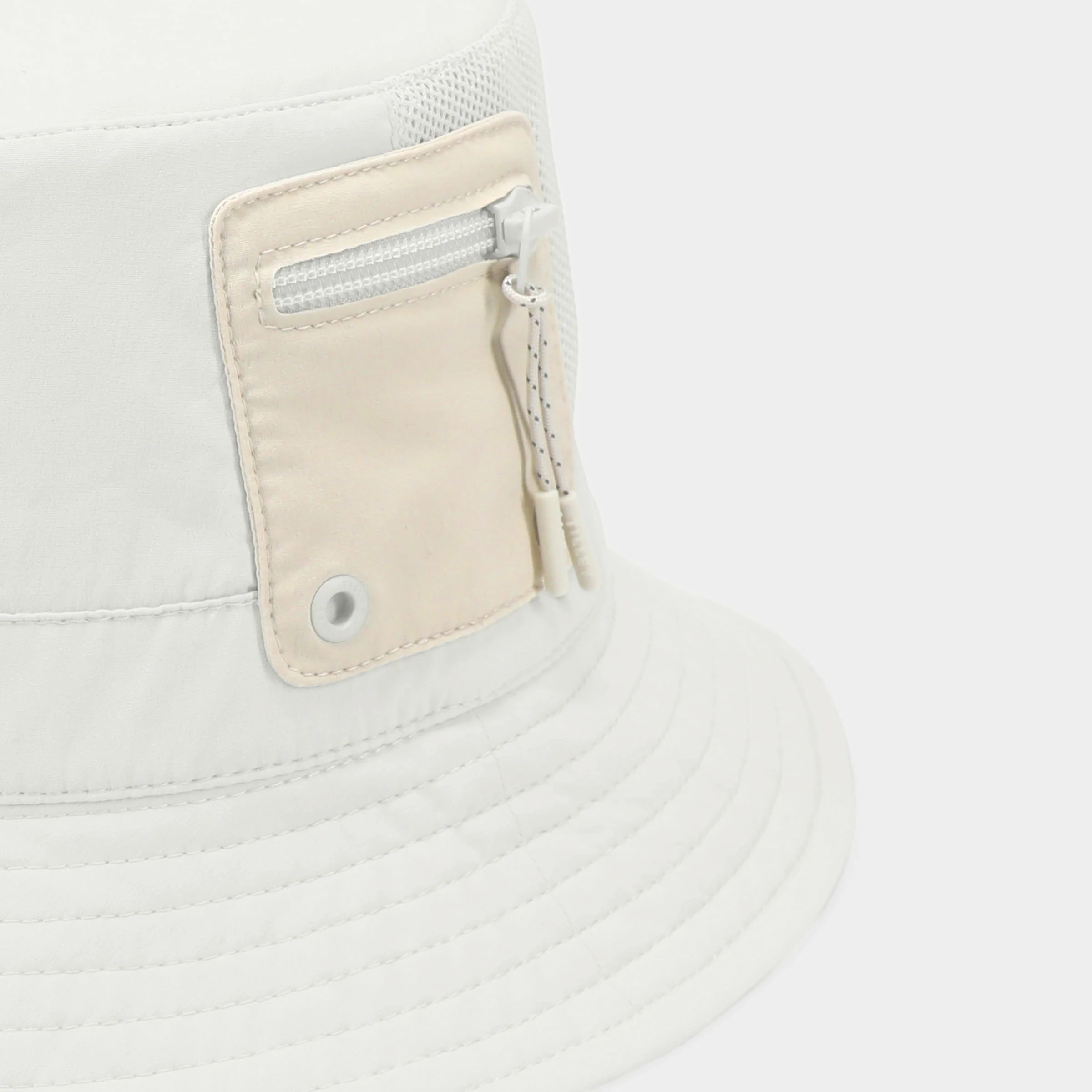 Zip Pocket Bucket - Image 35