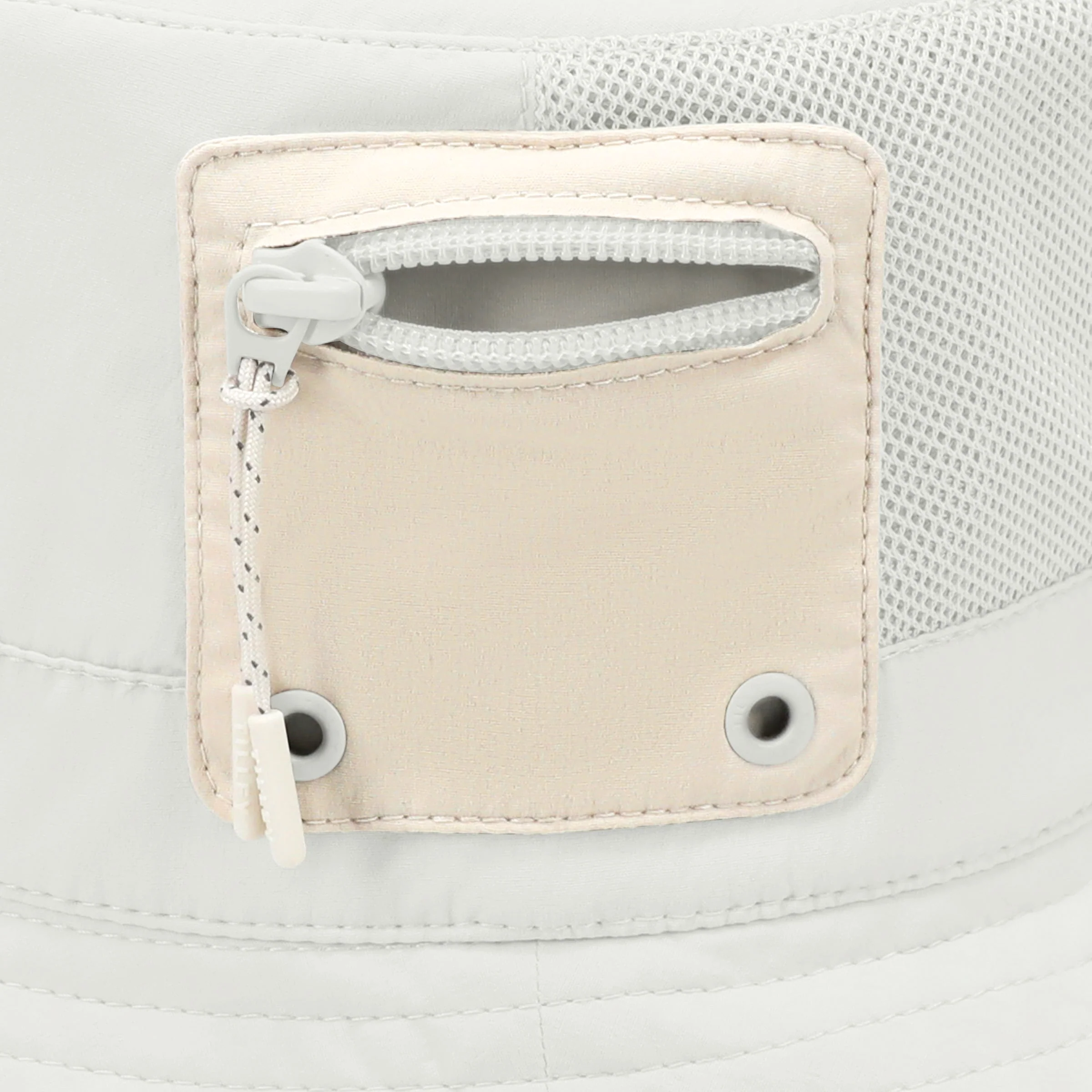 Zip Pocket Bucket - Image 38