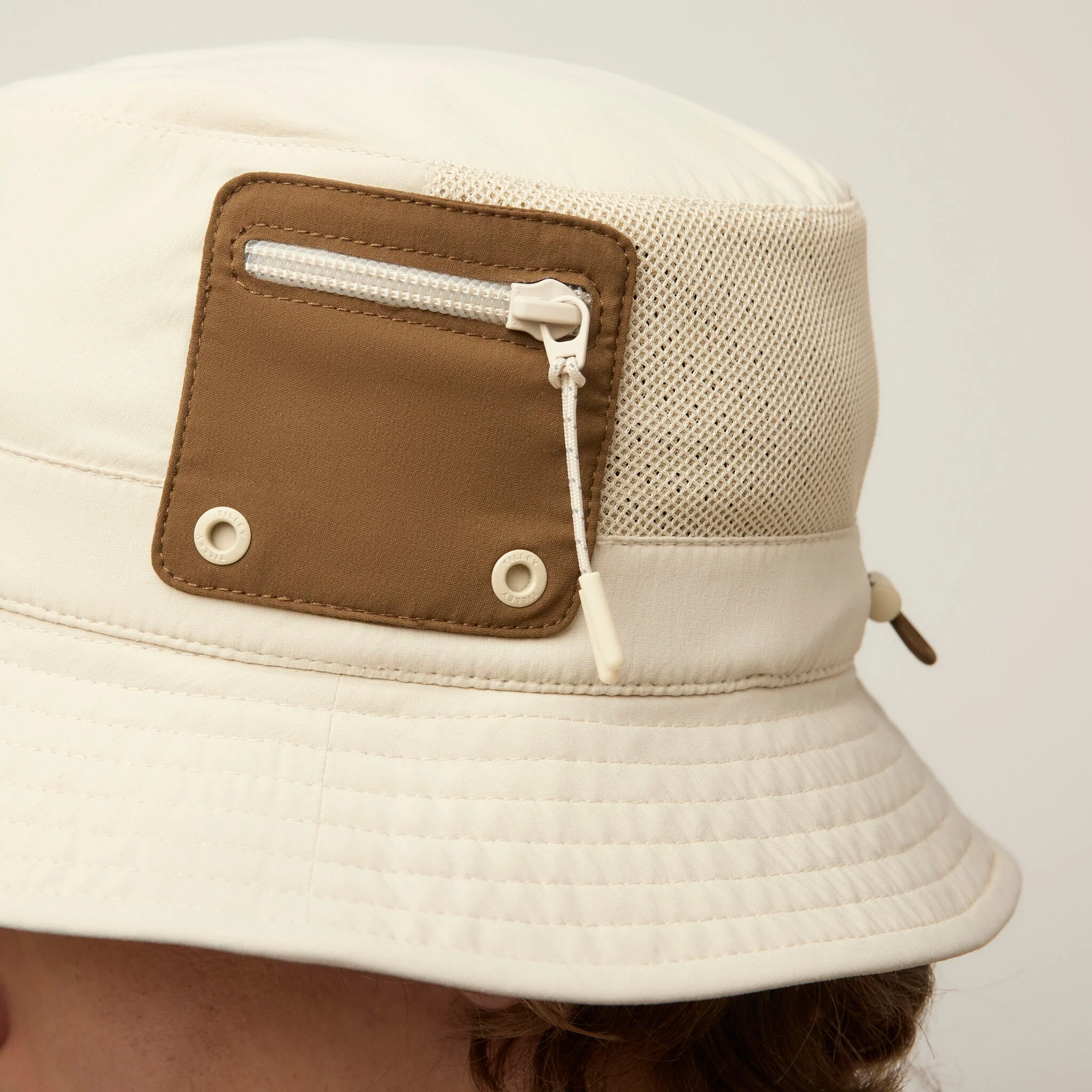 Zip Pocket Bucket - Image 4