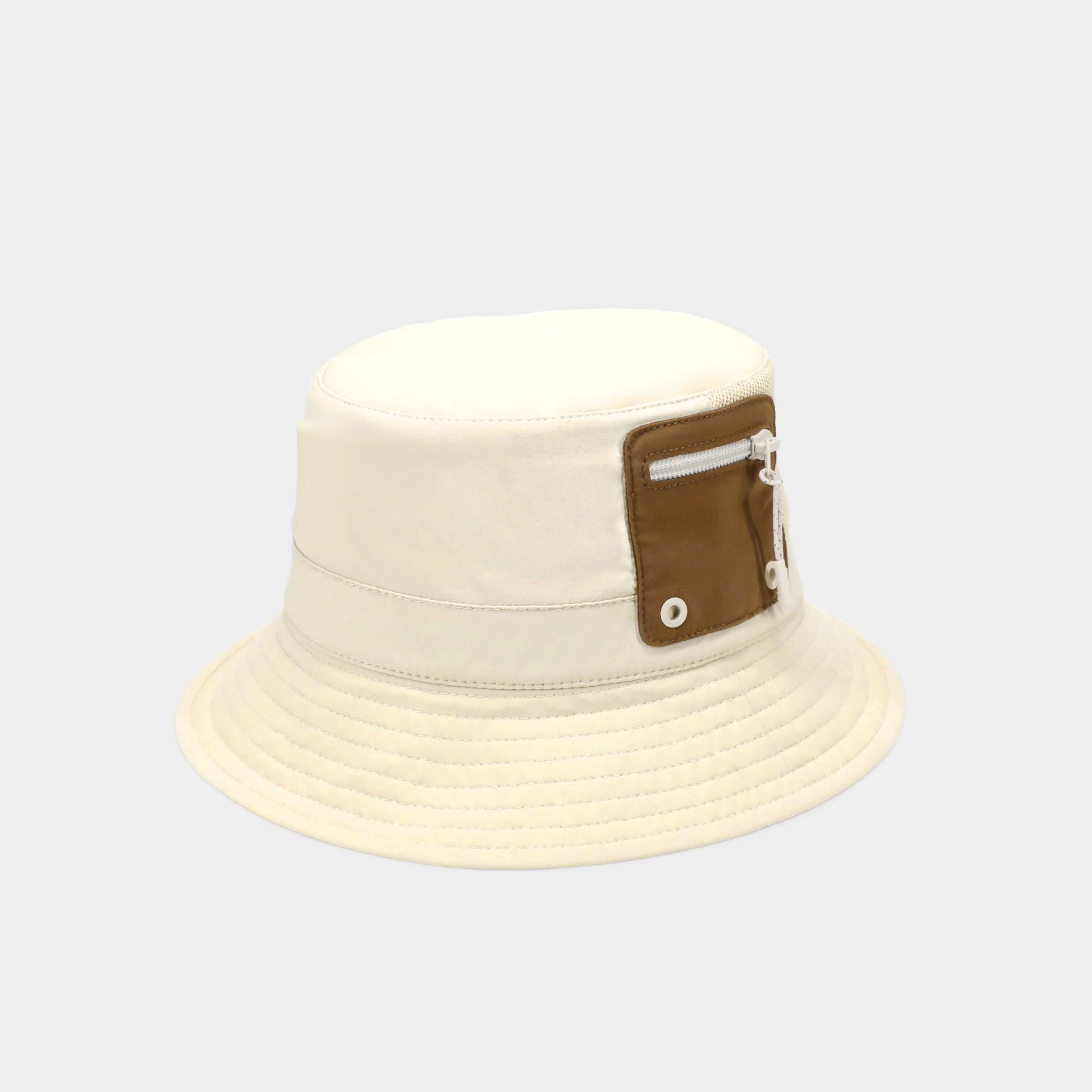 Zip Pocket Bucket - Image 5