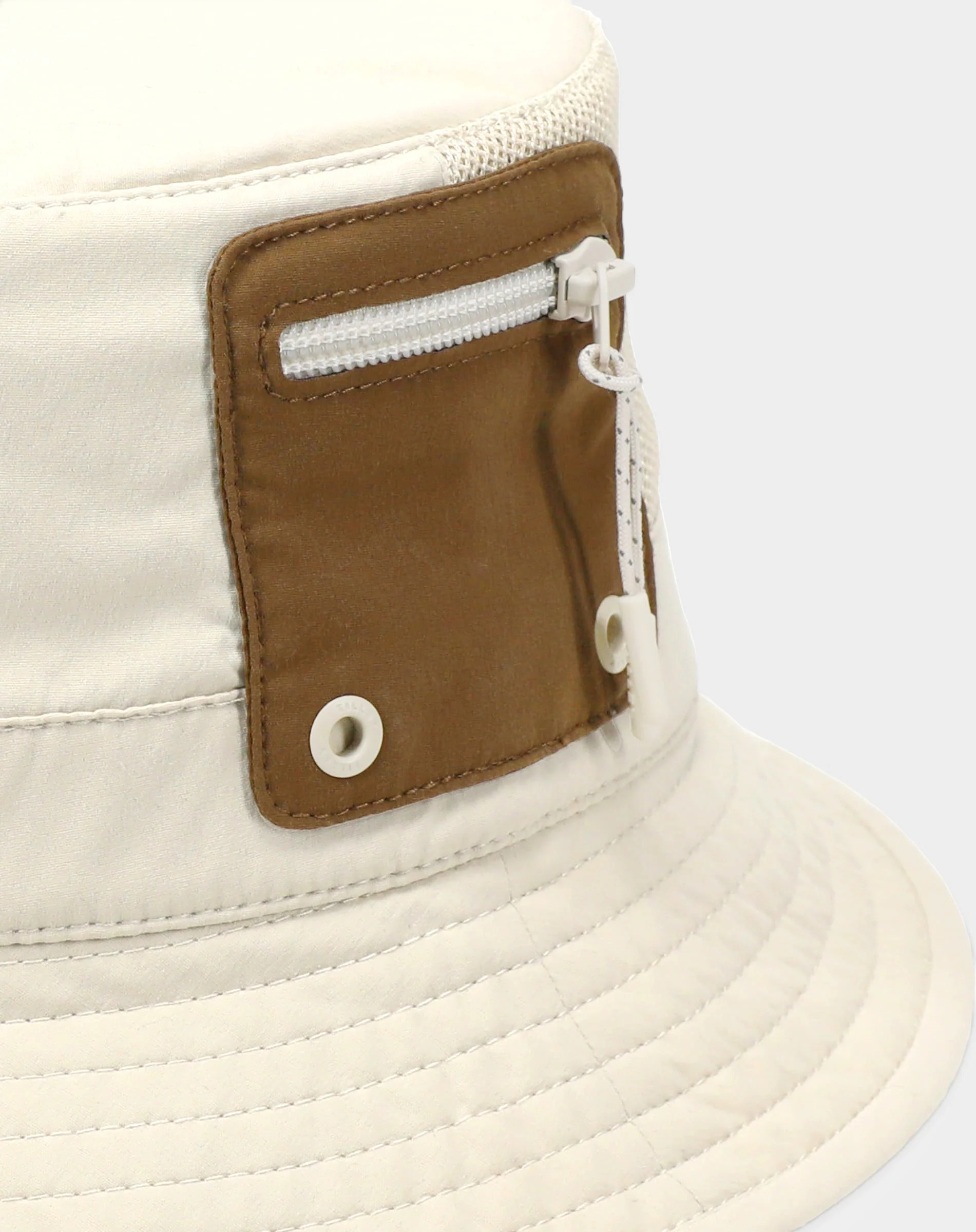 Zip Pocket Bucket - Image 7