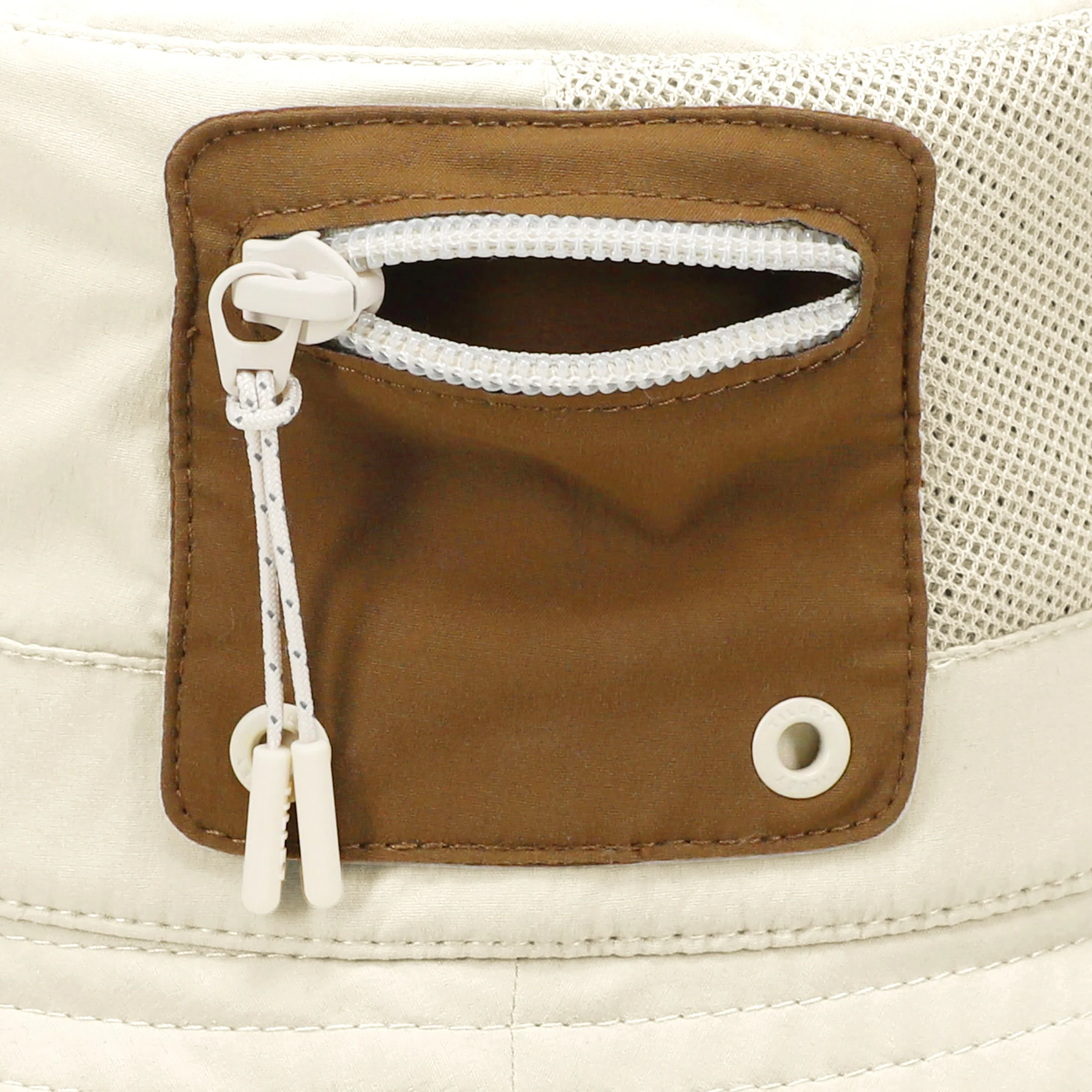 Zip Pocket Bucket - Image 9